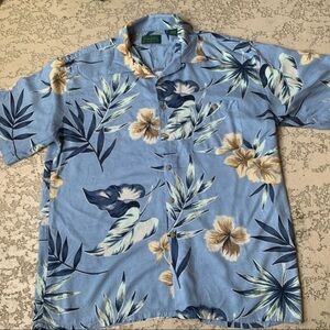 Hawaiian Shirt